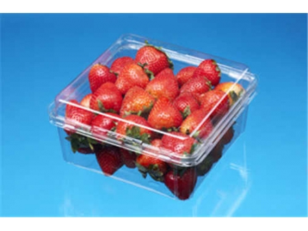 草莓塑料盒